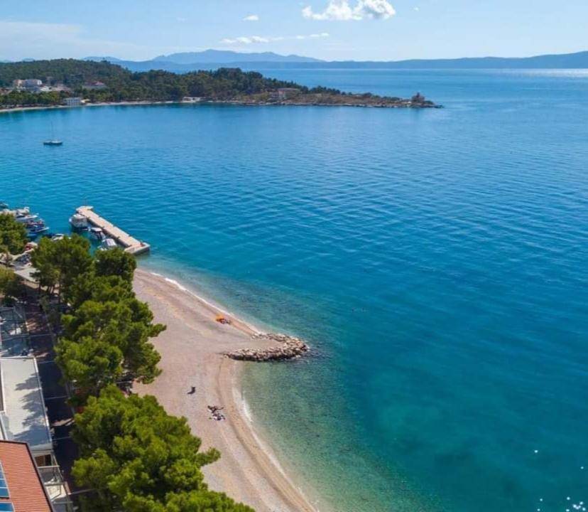 Guesthouse Mario&Marina Makarska Dış mekan fotoğraf