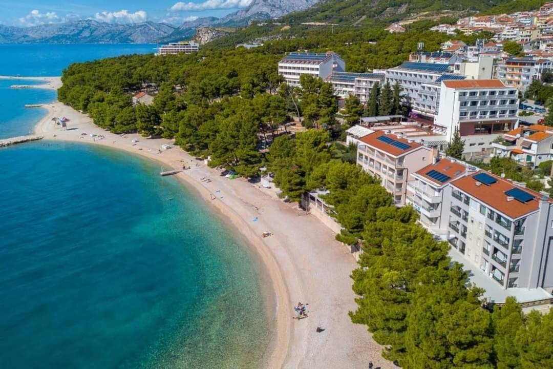 Guesthouse Mario&Marina Makarska Dış mekan fotoğraf