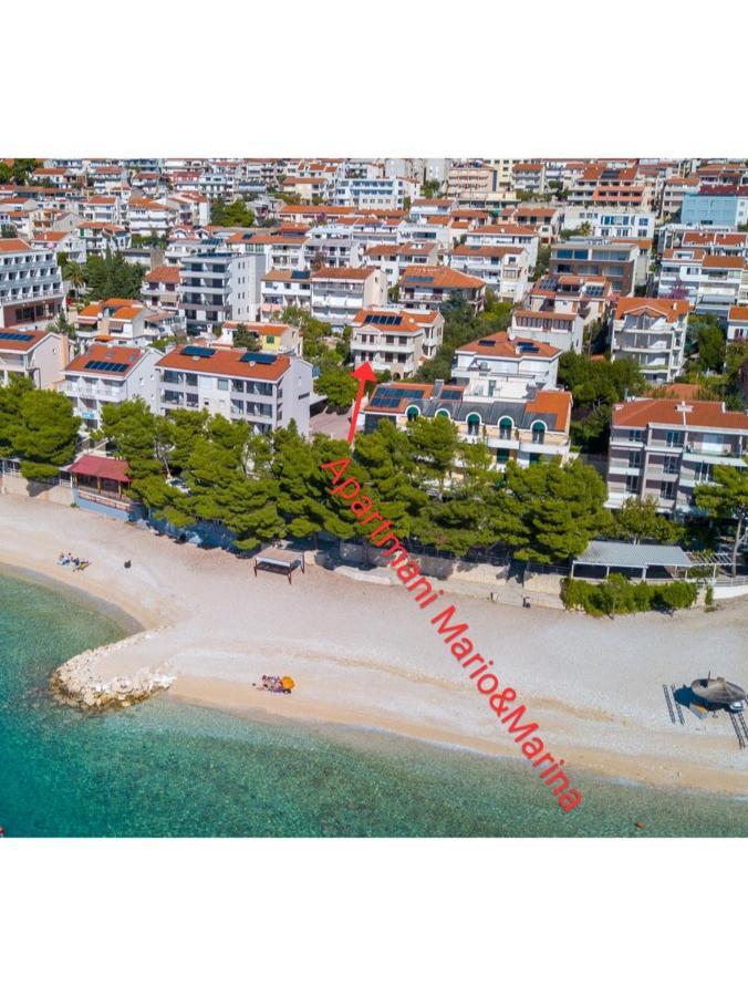 Guesthouse Mario&Marina Makarska Dış mekan fotoğraf