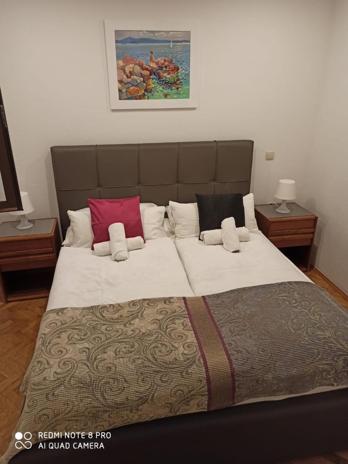Guesthouse Mario&Marina Makarska Oda fotoğraf