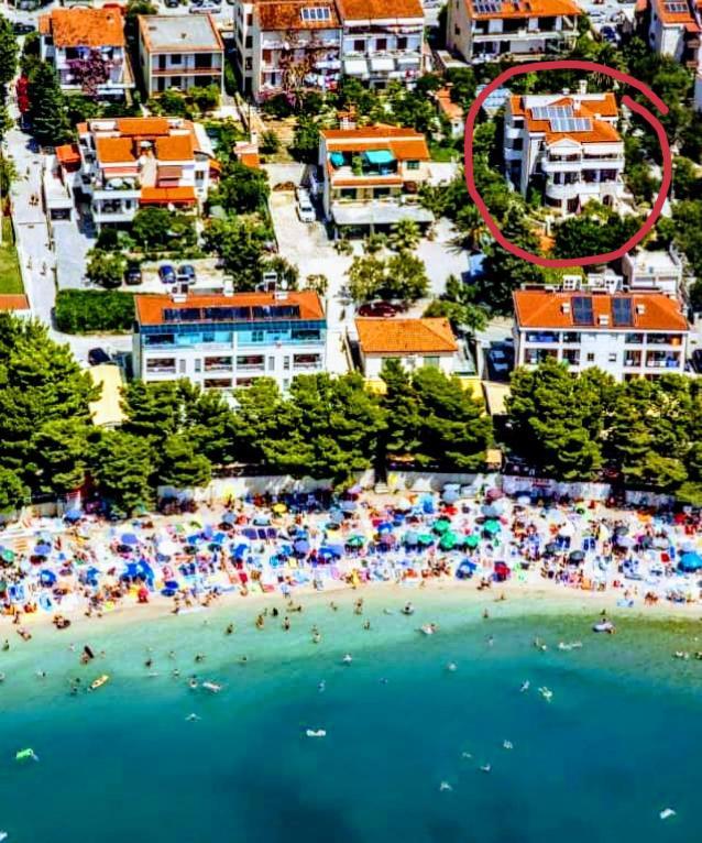 Guesthouse Mario&Marina Makarska Dış mekan fotoğraf