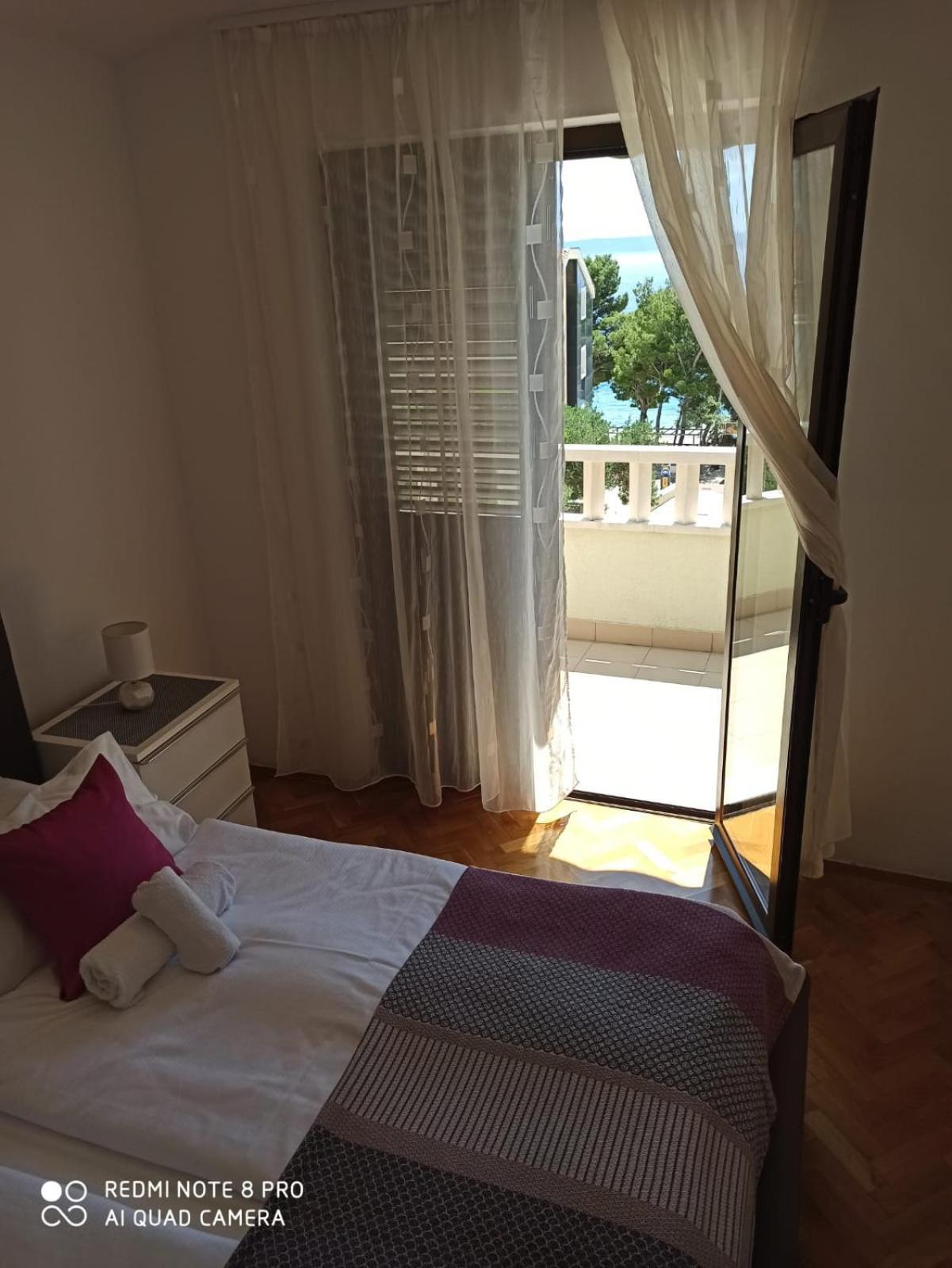 Guesthouse Mario&Marina Makarska Oda fotoğraf