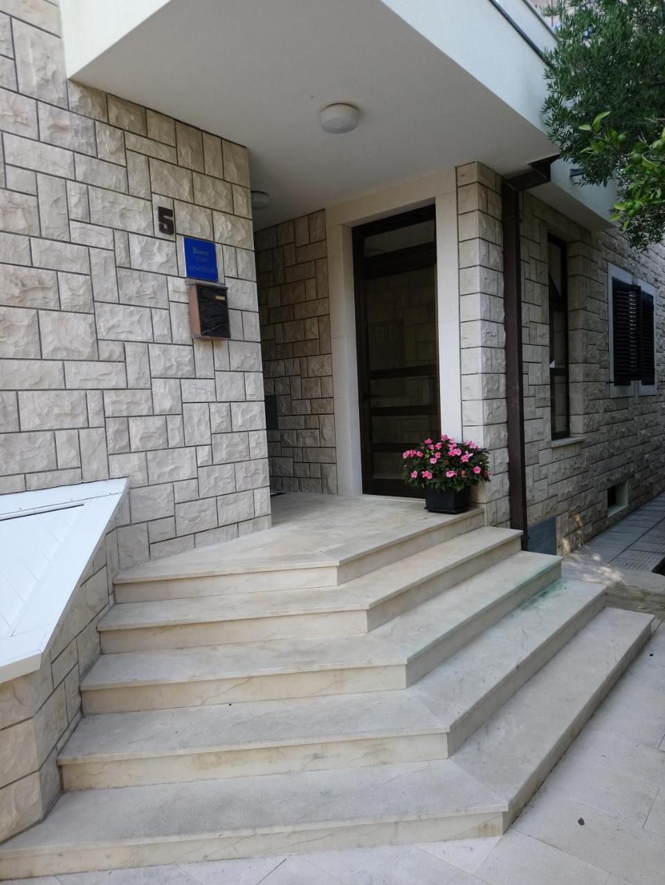 Guesthouse Mario&Marina Makarska Dış mekan fotoğraf