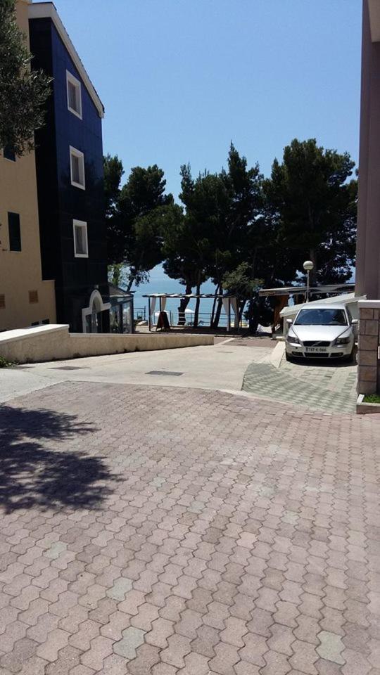 Guesthouse Mario&Marina Makarska Dış mekan fotoğraf