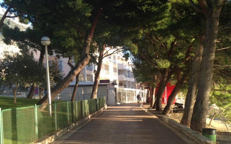 Guesthouse Mario&Marina Makarska Dış mekan fotoğraf