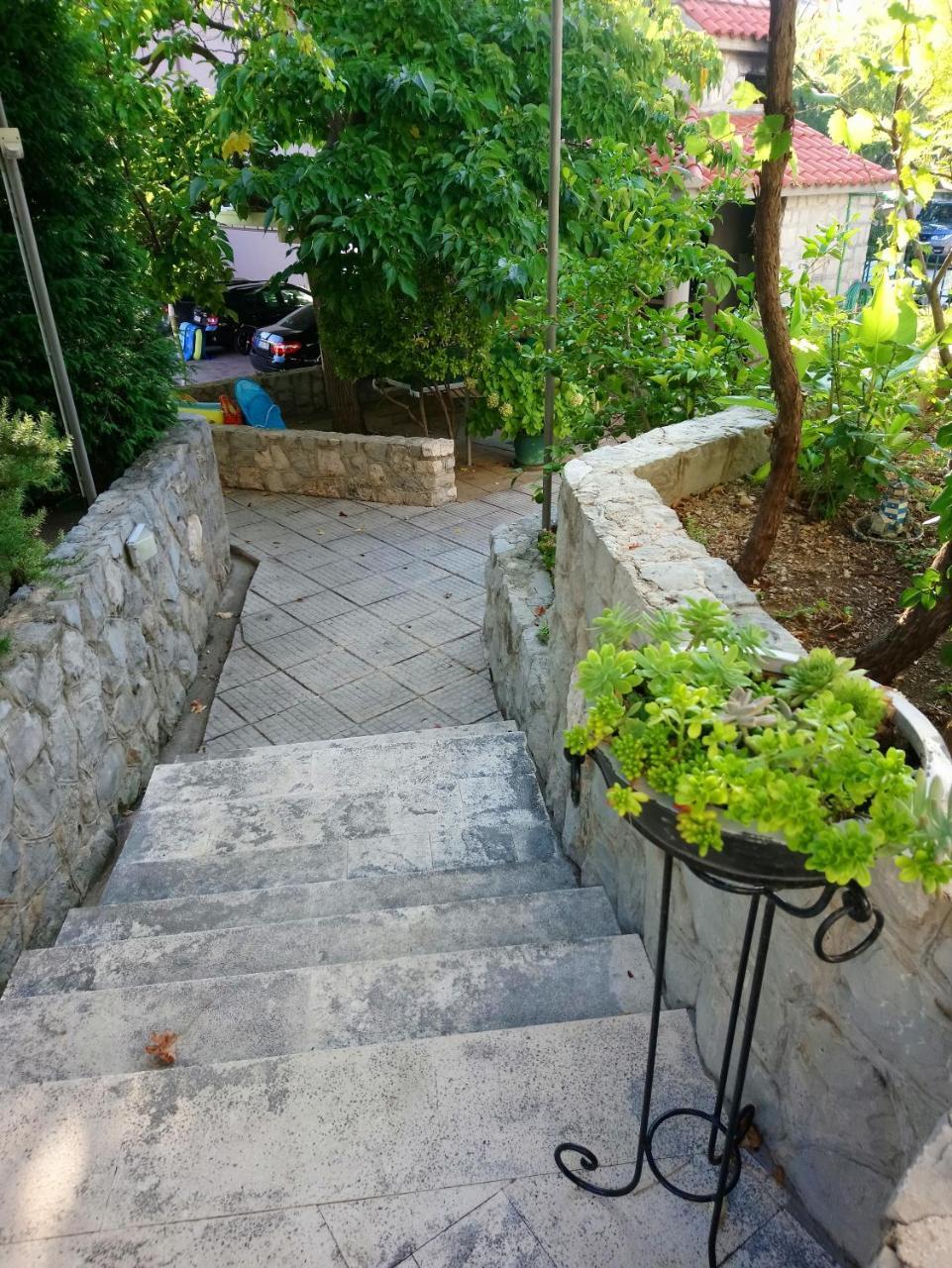 Guesthouse Mario&Marina Makarska Dış mekan fotoğraf