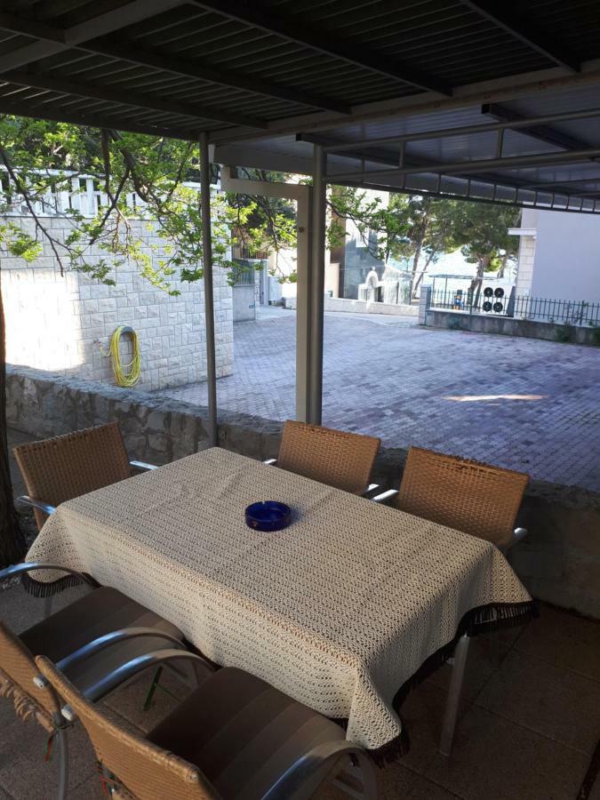 Guesthouse Mario&Marina Makarska Dış mekan fotoğraf