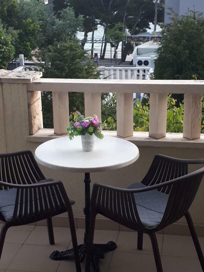 Guesthouse Mario&Marina Makarska Dış mekan fotoğraf